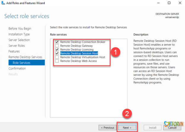 ARROWTRAN.COM 112020_0831_Hngdncuh22 Cấu hình cho phép nhiều User cùng Remote Desktop vào Windows Sever 2016 Allow Multiple Remote Desktop