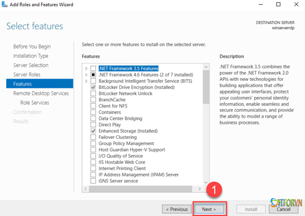 ARROWTRAN.COM 112020_0831_Hngdncuh21 Cấu hình cho phép nhiều User cùng Remote Desktop vào Windows Sever 2016 Allow Multiple Remote Desktop