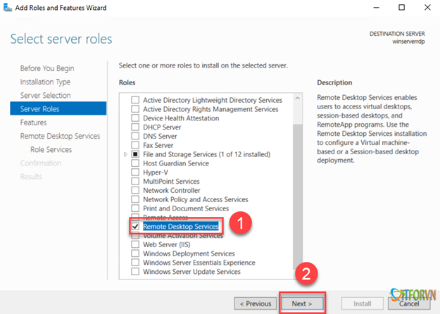 ARROWTRAN.COM 112020_0831_Hngdncuh20 Cấu hình cho phép nhiều User cùng Remote Desktop vào Windows Sever 2016 Allow Multiple Remote Desktop