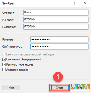 ARROWTRAN.COM 112020_0831_Hngdncuh3 Cấu hình cho phép nhiều User cùng Remote Desktop vào Windows Sever 2016 Allow Multiple Remote Desktop