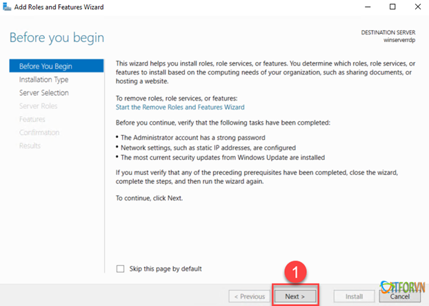 ARROWTRAN.COM
112020_0831_Hngdncuh18 Cấu hình cho phép nhiều User cùng Remote Desktop vào Windows Sever 2016 Allow Multiple Remote Desktop