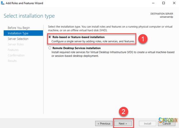 ARROWTRAN.COM
112020_0831_Hngdncuh19 Cấu hình cho phép nhiều User cùng Remote Desktop vào Windows Sever 2016 Allow Multiple Remote Desktop