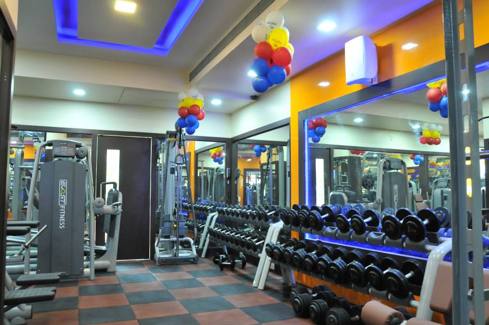 Deals & Discounts on Gym, Spa, Body Building at Fitness Center in