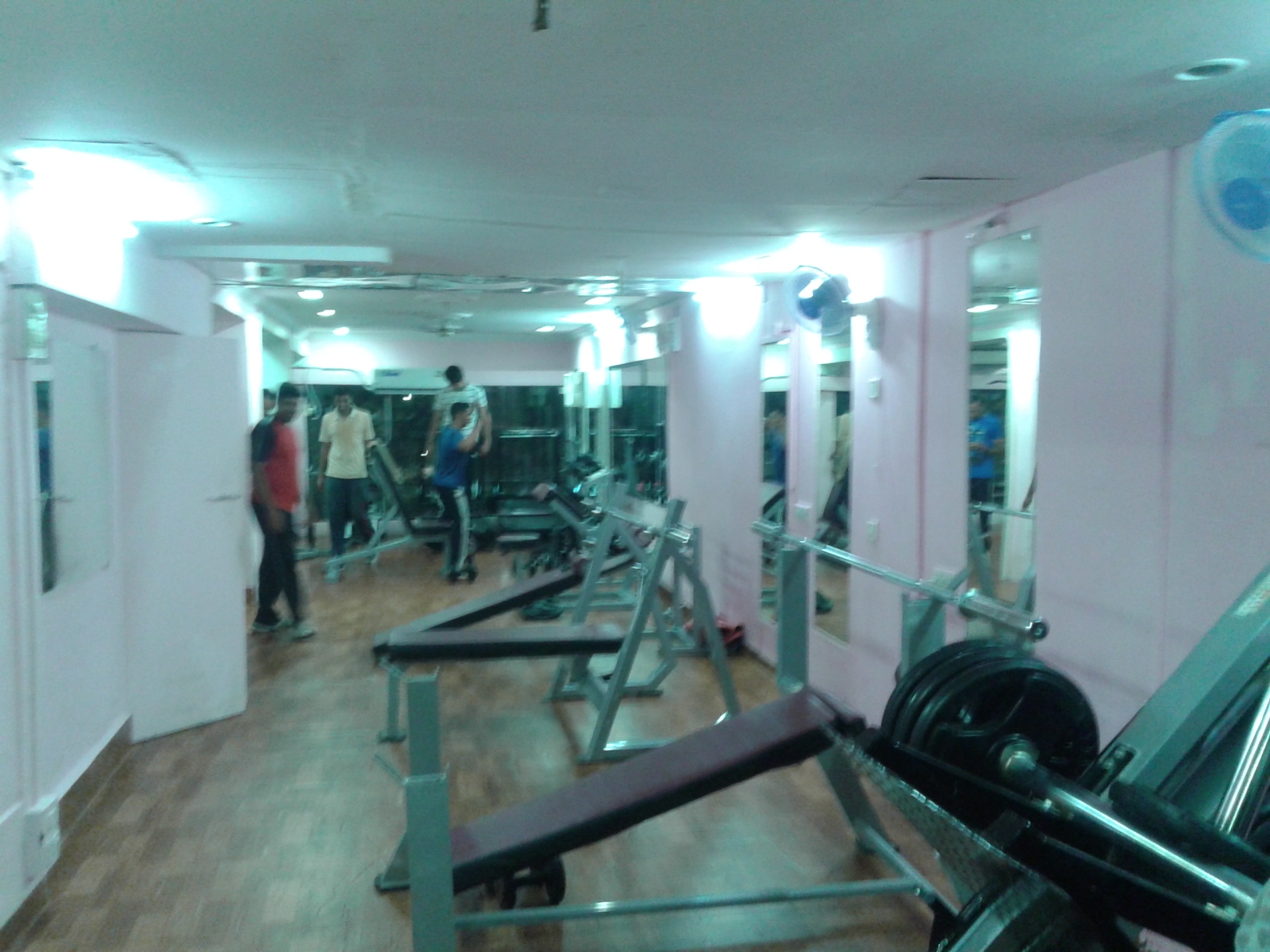 Deals & Discounts on Gym, Bodybuilding & Aerobic Classes at Fitness