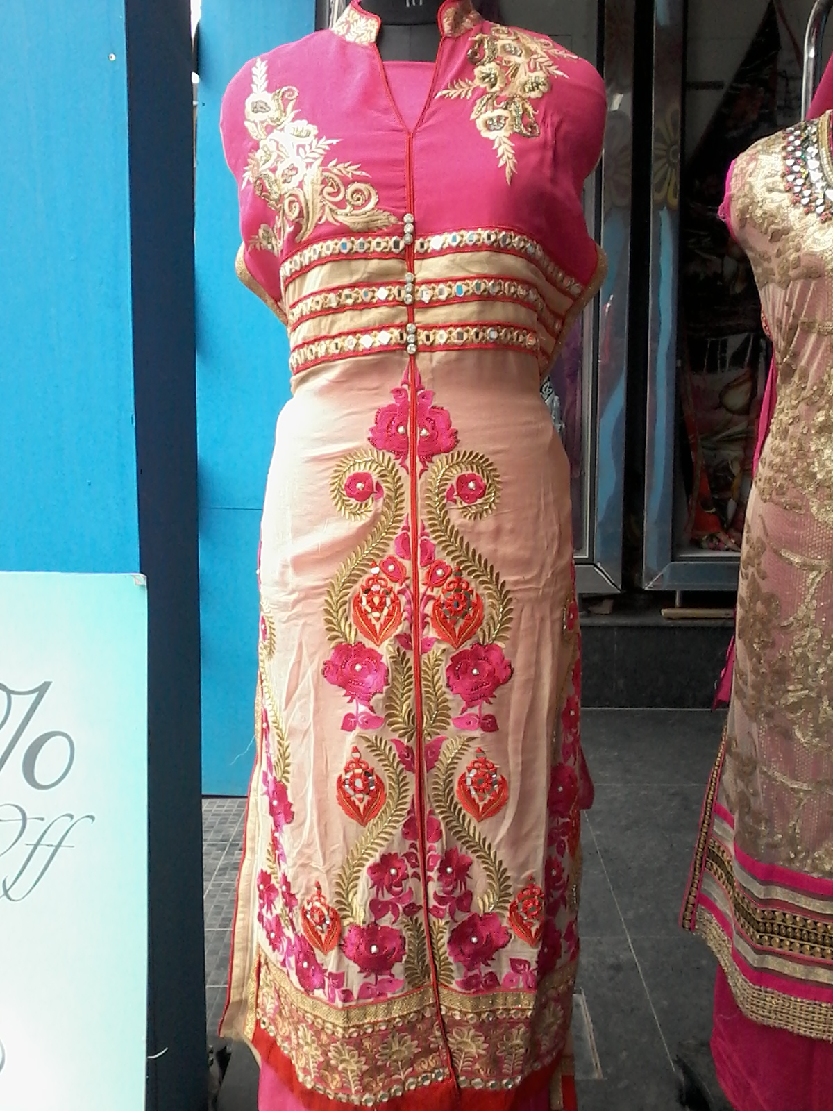 ethnic wear in rajouri garden