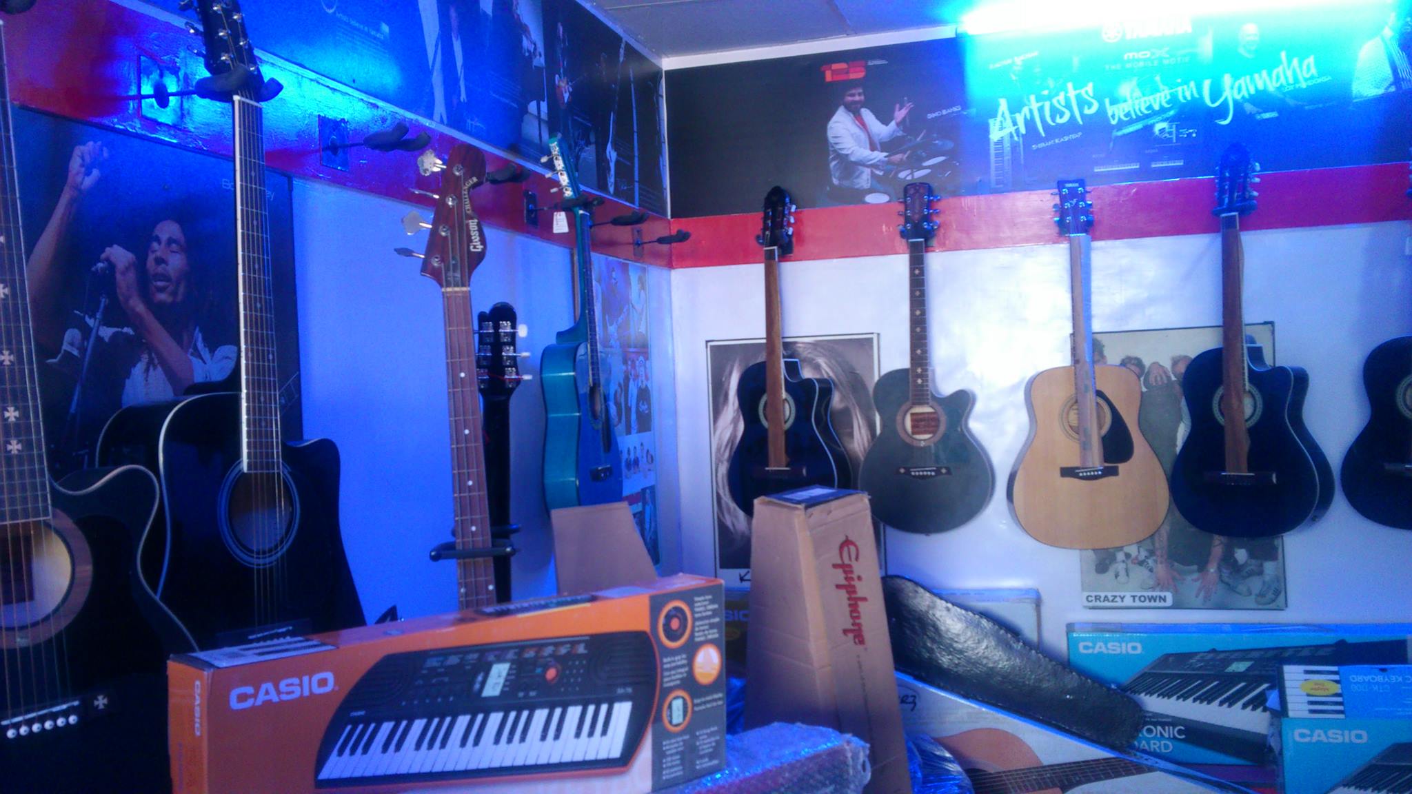 Deals & Discounts in Sector 62, Noida on musical instrument at Music