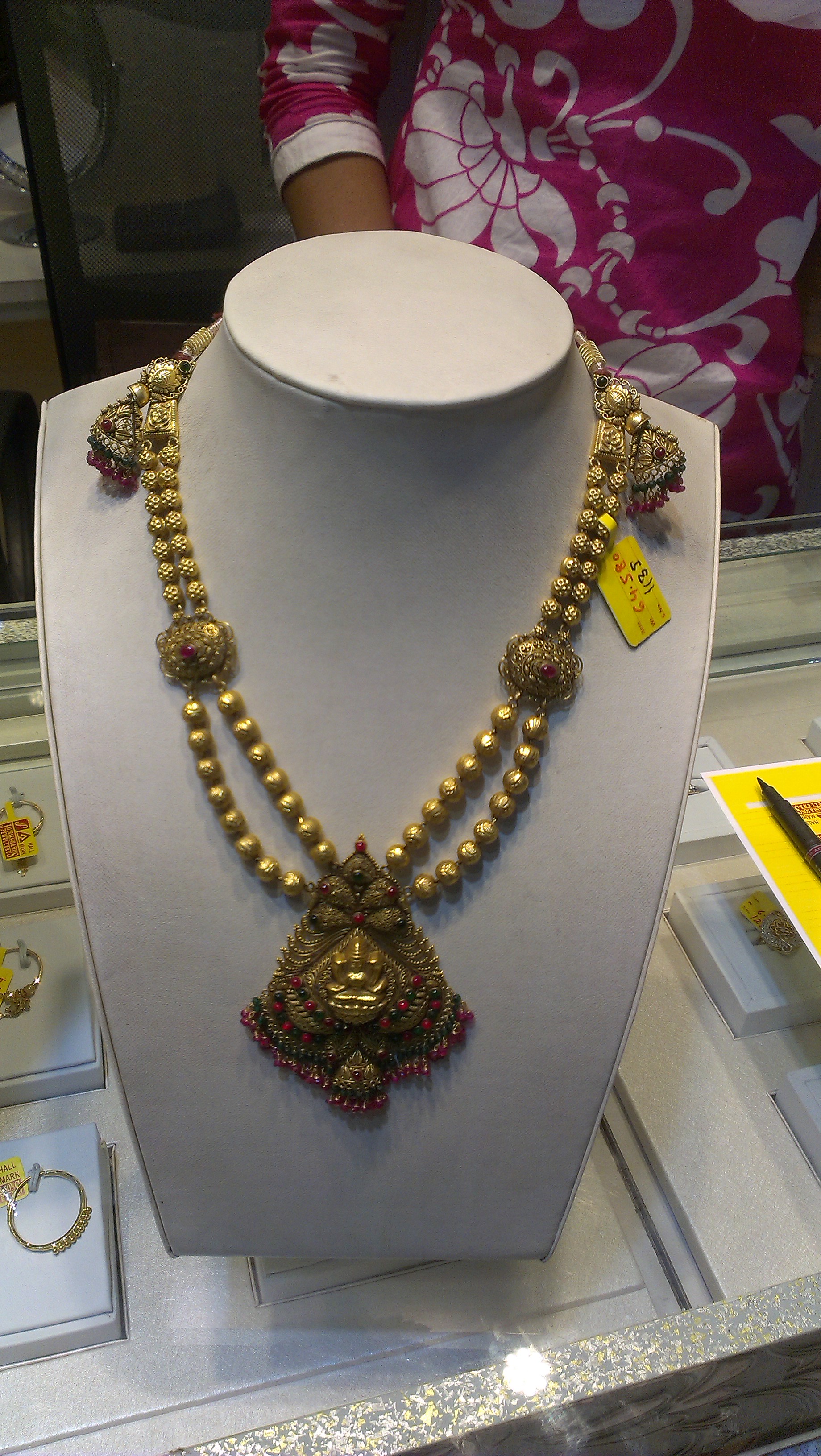 Deals On Bridal Jewellery In Gurgaon Jai Parkash & Sons Jewellers