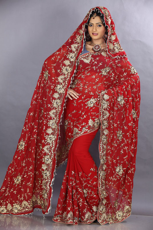 Dulhan Sarees in Sadar Bazar Gurgaon