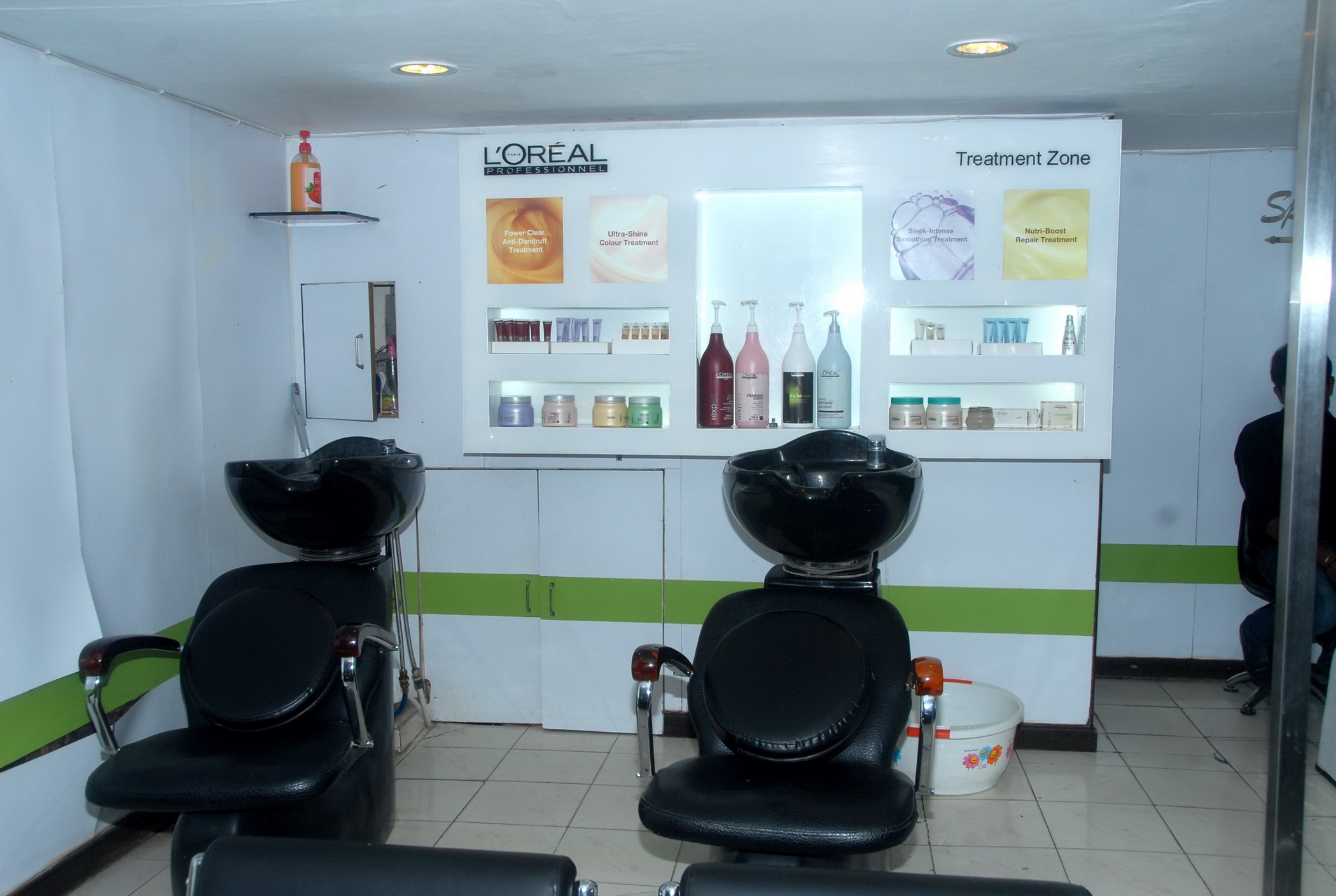 Offers On Beauty Services In Ghazipur New Delhi Sahiba Unisex Salon