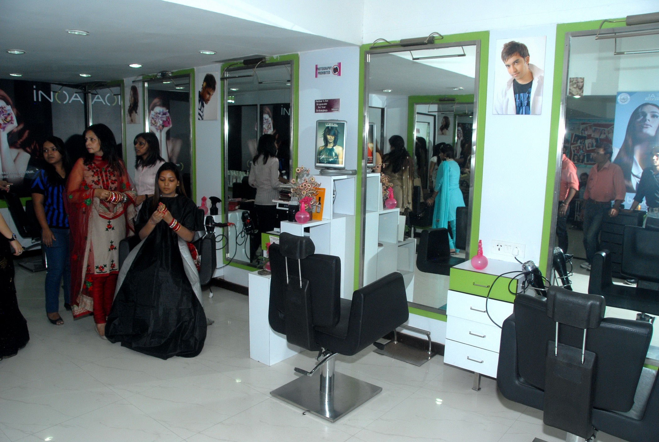 sahiba unisex salon sahiba unisex salon