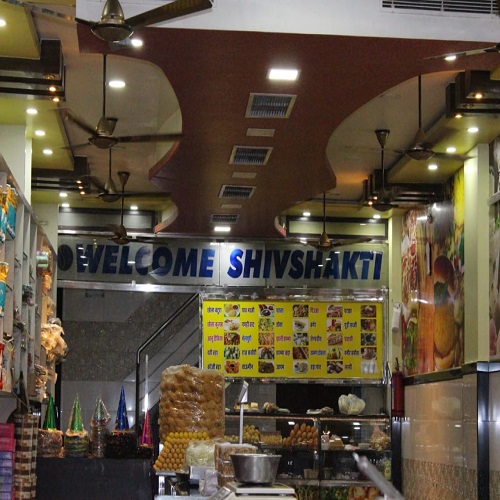 Shiv Shakti Mistan Bhandar Fast Food Shop, South Indian Dishes, Namkeen