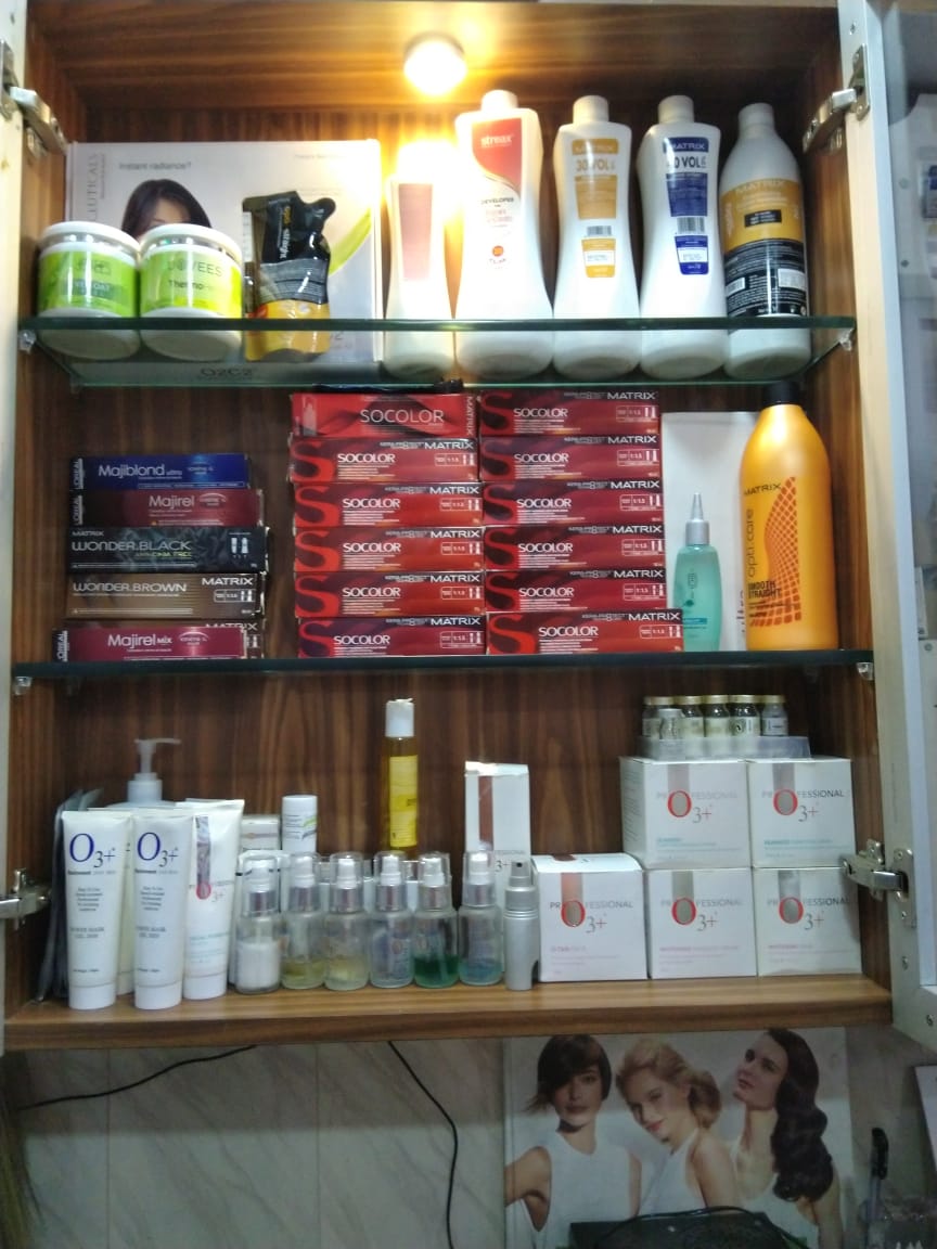 Siya Beauty Salon & Spa Beauty Parlour, Beauty Services, Makeup