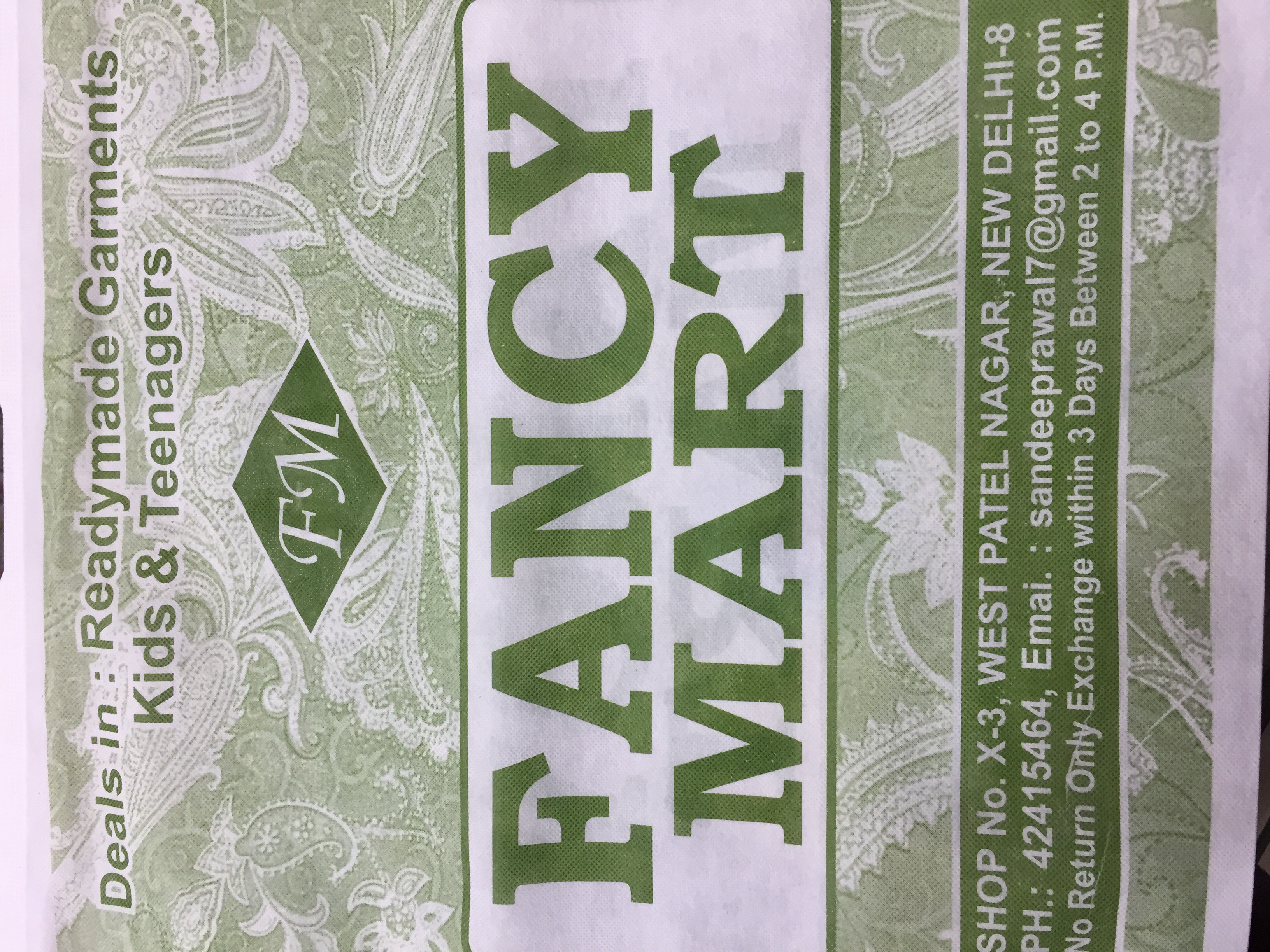 Discounts in Patel Nagar, New Delhi on ApparelsTrendy Collection