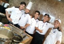 Cung Cấp Nhân Sự Bếp