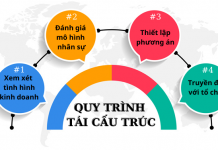 Tái cấu trúc hoạt động kinh doanh