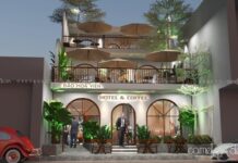 Tư vấn setup & Thiết kế thi công Coffee homestay ở Kon Tum