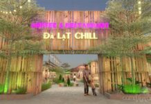 Thiết kế thi công & Tư vấn mở nhà hàng Chill ở Gia Lai