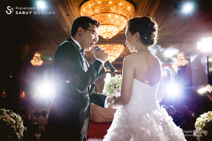 บ่าวสาว,ชุดบ่าวสาว,ชุดเจ้าสาว,ชุดเจ้าบ่าว,รูปงานแต่ง รีวิวงานแต่ง ธีม Love Bird นกคู่รักที่จะอยู่เคียงข้างกันตลอดไป