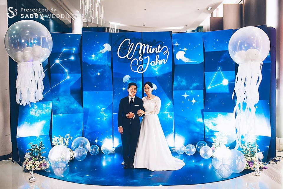 งานแต่งงาน,เจ้าบ่าว,เจ้าสาว,ตกแต่งงานแต่ง,backdrop งานแต่ง,แบคดรอป,ธีมงานแต่ง 15 ไอเดียแต่งงาน สวยเก๋ไม่ง้อดอกไม้สด
