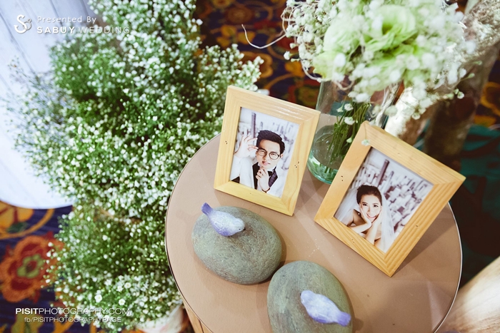 แกลอรี่งานแต่ง,ตกแต่งงานแต่ง,จัดดอกไม้งานแต่ง รีวิวงานแต่ง ธีม Love Bird นกคู่รักที่จะอยู่เคียงข้างกันตลอดไป