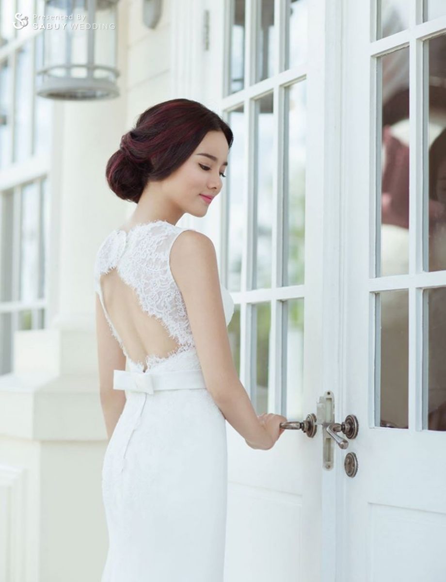เจ้าสาว,ชุดเจ้าสาว,ชุดแต่งงาน,เทรนด์ชุดแต่งงาน Saree ผู้นำเทรนด์ชุดเจ้าสาวเรียบโก้