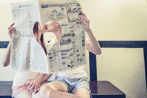 คู่รัก,พรีเวดดิ้ง,ถ่ายภาพพรีเวดดิ้ง,ถ่ายพรีเวดดิ้ง,prewedding,พร๊อพ 30 ไอเดียภาพถ่ายพรีเวดดิ้ง น่ารักสดใสฟรุ้งฟริ้ง