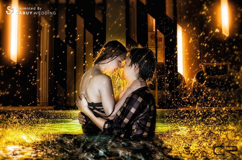 พรีเวดดิ้ง,ถ่ายภาพพรีเวดดิ้ง,ถ่ายพรีเวดดิ้ง,prewedding,คู่รัก พรีเวดดิ้งในสายฝนชุ่มฉ่ำใจ