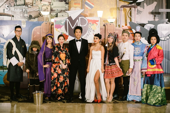 งานแต่งงาน,เจ้าบ่าว,เจ้าสาว,เพื่อนเจ้าบ่าว,เพื่อนเจ้าสาว 5 วิธีง่ายๆ ที่จะทำให้แขกในงานรู้สึกสนุกไปกับงานแต่งงานของคุณ