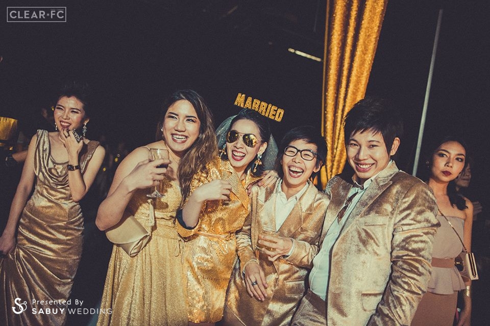 เพื่อนเจ้าสาว,งานแต่งงาน,งานเลี้ยง,เจ้าสาว Glamorous Bridesmaid  ยกระดับงานแต่งงาน ด้วยความเจิดจรัสของเพื่อนเจ้าสาว