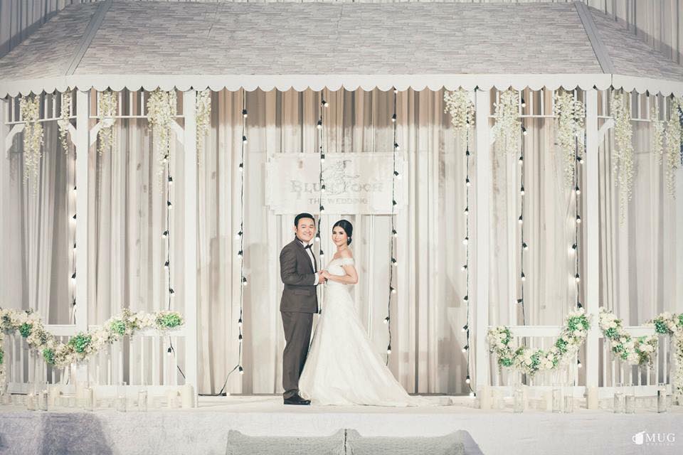 งานแต่งงาน,เจ้าบ่าว,เจ้าสาว,ตกแต่งงานแต่ง,backdrop งานแต่ง,แบคดรอป,ธีมงานแต่ง,เวทีงานแต่ง 15 ไอเดียแต่งงาน สวยเก๋ไม่ง้อดอกไม้สด
