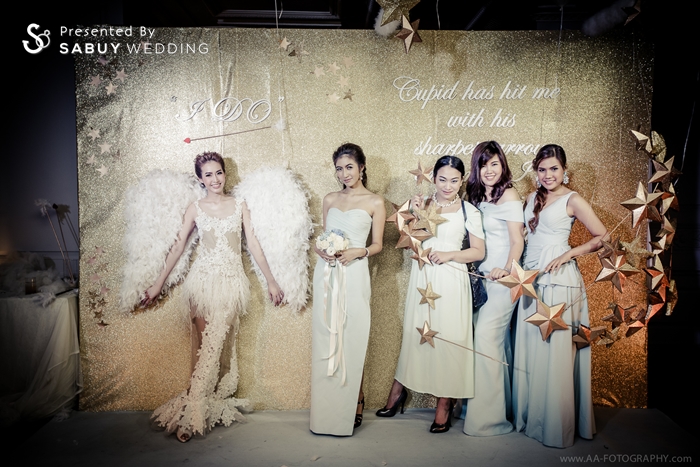 เจ้าสาว,ชุดเจ้าสาว,เพื่อนเจ้าสาว,ชุดเพื่อนเจ้าสาว,backdrop งานแต่ง,,ธีมงานแต่ง รีวิวงานแต่ง You’re My Shining Star เธอคือแสงสว่างกลางใจ @Mandarin Oriental