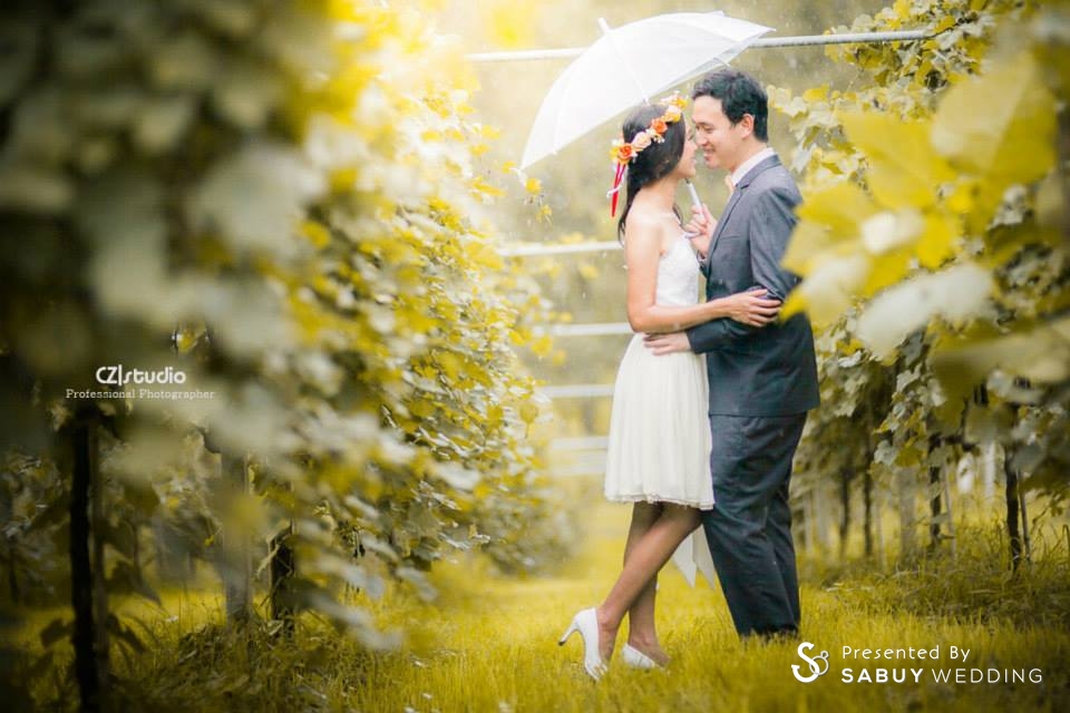 พรีเวดดิ้ง,ถ่ายภาพพรีเวดดิ้ง,ถ่ายพรีเวดดิ้ง,prewedding,คู่รัก พรีเวดดิ้งในสายฝนชุ่มฉ่ำใจ