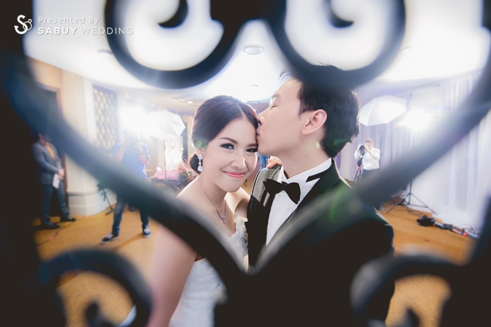 บ่าวสาว,ชุดบ่าวสาว,รูปงานแต่ง รีวิวงานแต่งย้อนวัย ตามสไตล์คู่รักวัยเรียน