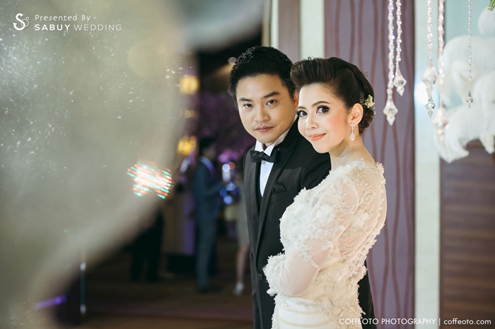 บ่าวสาว,ชุดบ่าวสาว,ชุดเจ้าสาว,ชุดเจ้าบ่าว,รูปงานแต่ง รีวิวงานแต่งฉบับ Happy Bride @Grand Fourwings