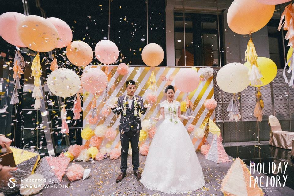 งานแต่งงาน,เจ้าบ่าว,เจ้าสาว,ตกแต่งงานแต่ง,backdrop งานแต่ง,แบคดรอป,พร๊อพ Backdrop งานแต่ง ไม่ต้องใช้ดอกไม้สด ก็สวยเก๋ได้