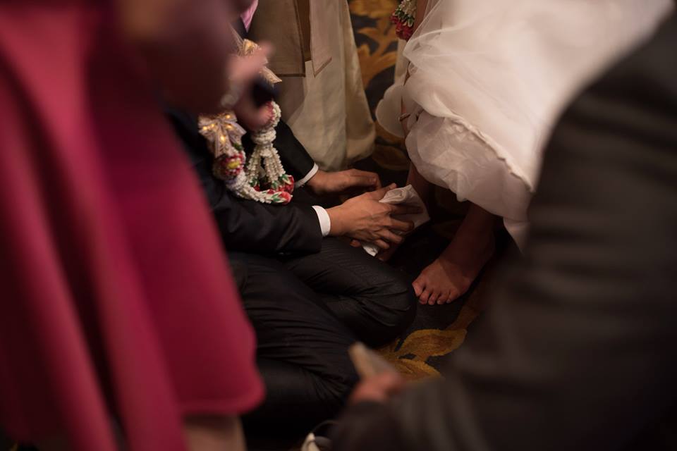 เจ้าสาว,อุบติเหตุ Dryice เป็นเหตุ