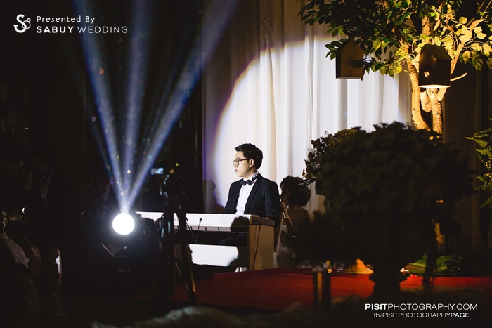 เจ้าบ่าว,งานแต่งงาน,ชุดเจ้าบ่าว รีวิวงานแต่ง ธีม Love Bird นกคู่รักที่จะอยู่เคียงข้างกันตลอดไป