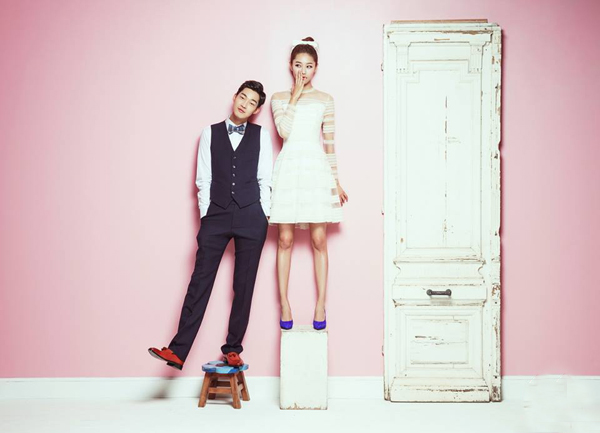คู่รัก,พรีเวดดิ้ง,ถ่ายภาพพรีเวดดิ้ง,ถ่ายพรีเวดดิ้ง,prewedding 30 ไอเดียภาพถ่ายพรีเวดดิ้ง น่ารักสดใสฟรุ้งฟริ้ง