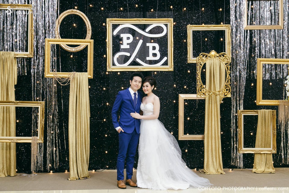 งานแต่งงาน,เจ้าบ่าว,เจ้าสาว,ตกแต่งงานแต่ง,backdrop งานแต่ง,แบคดรอป,ธีมงานแต่ง 15 ไอเดียแต่งงาน สวยเก๋ไม่ง้อดอกไม้สด