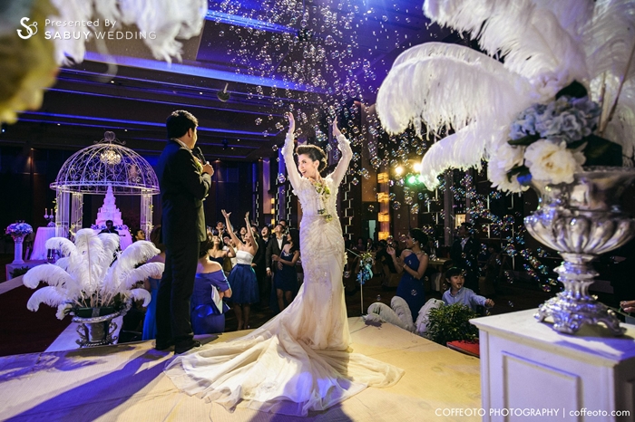 เจ้าสาว,ชุดเจ้าสาว,โยนดอกไม้เจ้าสาว,ตกแต่งงานแต่ง,สถานที่แต่งงาน,สถานที่จัดงานแต่งงาน รีวิวงานแต่งฉบับ Happy Bride @Grand Fourwings