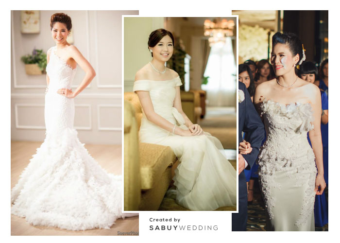 เจ้าสาว,ชุดเจ้าสาว,ชุดแต่งงาน 5 เทรนด์จัดงานแต่งสไตล์บ่าวสาวGen Y
