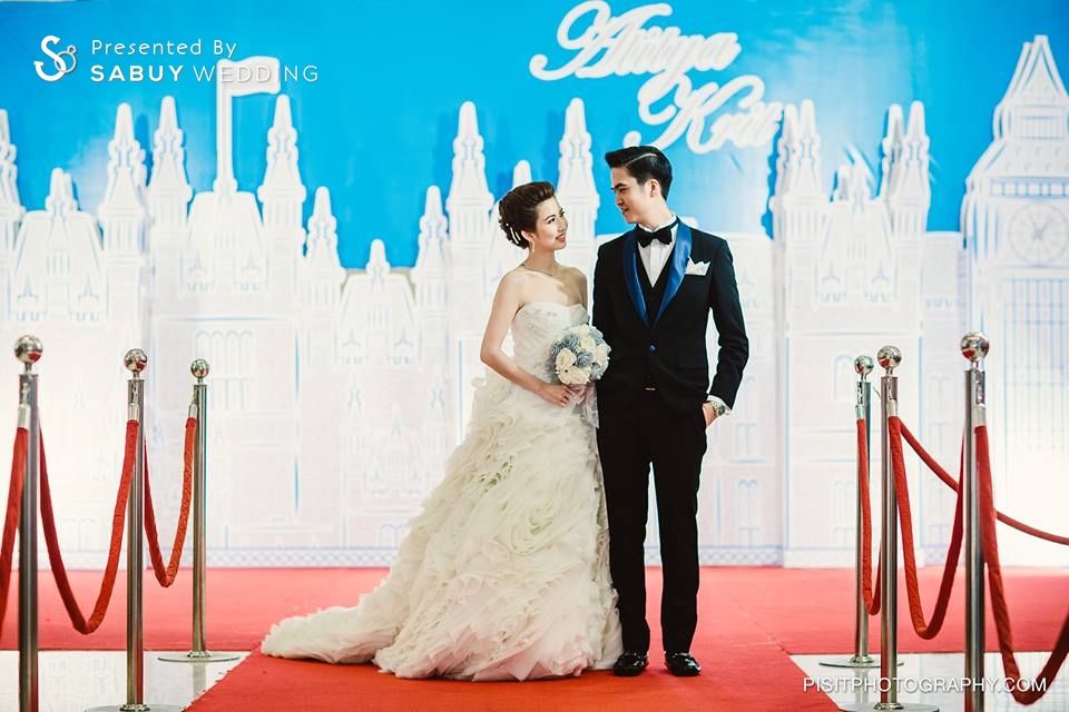บ่าวสาว,ชุดบ่าวสาว,ชุดเจ้าสาว,ชุดเจ้าบ่าว,รูปงานแต่ง,ดอกไม้เจ้าสาว,backdrop งานแต่ง,ตกแต่งงานแต่ง,ธีมงานแต่ง รีวิวงานแต่ง ธีมลอนดอน @Sunee Grand Hotel อุบลราชธานี