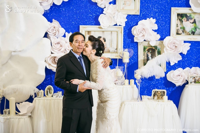 เจ้าสาว,ชุดเจ้าสาว,พ่อเจ้าสาว,แกลอรี่งานแต่ง,ตกแต่งงานแต่ง,พร็อพ รีวิวงานแต่งฉบับ Happy Bride @Grand Fourwings