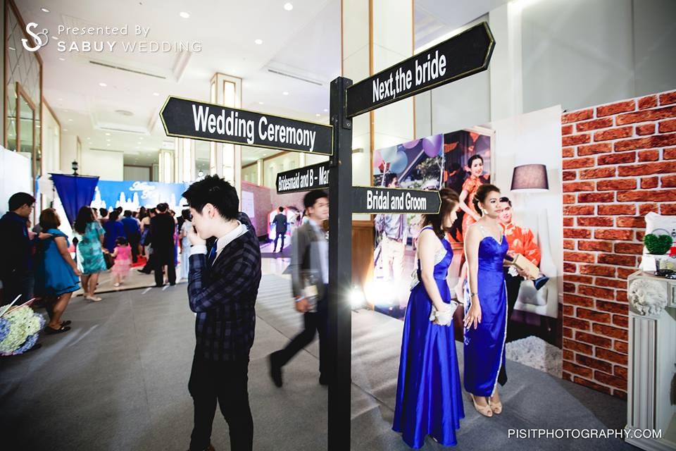 เพื่อนเจ้าสาว,ชุดเพื่อนเจ้าสาว,ธีมงานแต่ง,ตกแต่งงานแต่ง,สถานที่แต่งงาน,สถานที่จัดงานแต่งงาน รีวิวงานแต่ง ธีมลอนดอน @Sunee Grand Hotel อุบลราชธานี