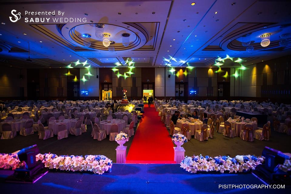 สถานที่แต่งงาน,สถานที่จัดงานแต่งงาน,โต๊ะจีน,โรงแรม,ตกแต่งงานแต่ง รีวิวงานแต่ง ธีมลอนดอน @Sunee Grand Hotel อุบลราชธานี