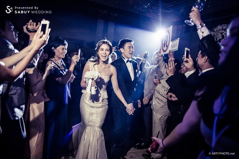 งานแต่งงาน,เจ้าบ่าว,เจ้าสาว,งานเลี้ยง ความเป็นธรรมชาติในมุมมองที่คาดไม่ถึง