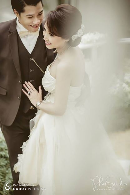 เจ้าบ่าว,เจ้าสาว อ่อนหวาน งดงาม ในองค์ประกอบที่สมบูรณ์แบบ