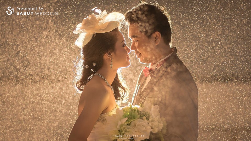พรีเวดดิ้ง,ถ่ายภาพพรีเวดดิ้ง,ถ่ายพรีเวดดิ้ง,prewedding,คู่รัก พรีเวดดิ้งในสายฝนชุ่มฉ่ำใจ