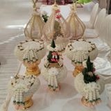 พานขันหมากและพานขันหมากผ้า