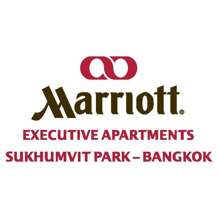 Marriott Executive Apartments Sukhumvit Park Bangkok Logo